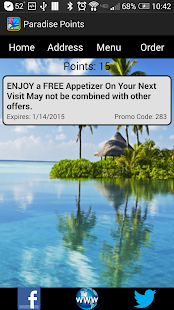 How to install Paradise Café Demo App 1.0 apk for laptop