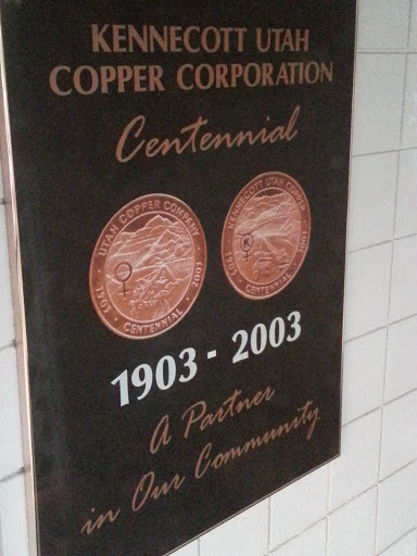 Kennecott Corporation Centennial