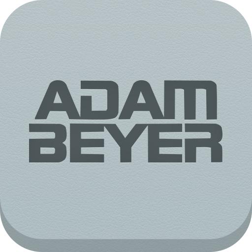 Adam Beyer LOGO-APP點子