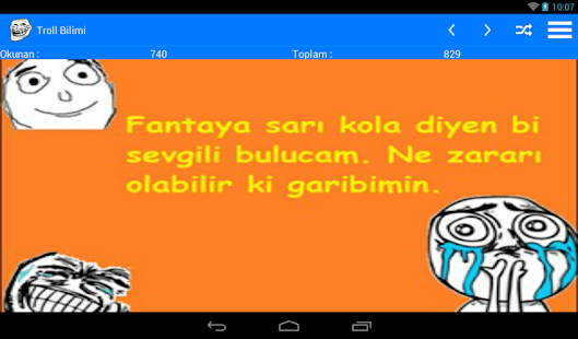 Troll Bilimi Screenshots 21