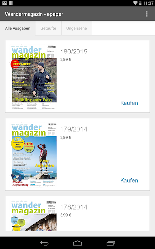 免費下載新聞APP|Wandermagazin - epaper app開箱文|APP開箱王