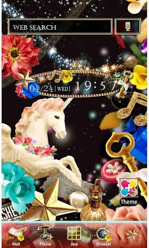 Unicorn Dream for[+]HOME THEME