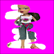 Bratz Scratch 4 Kids