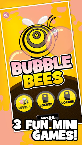 【免費休閒App】BubbleBees-APP點子