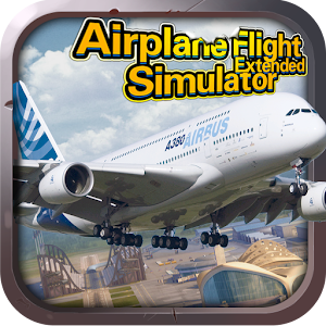 Hack 3D Plane Flight Fly Simulator game