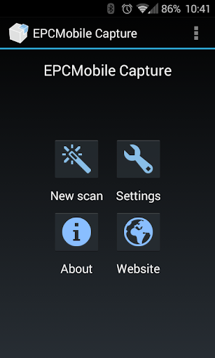 EPC Mobile Capture