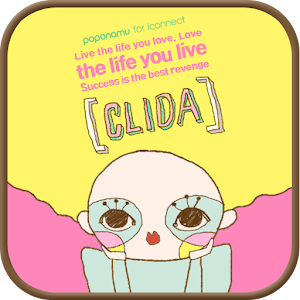 CLIDA GO Launcher theme.apk 1.2
