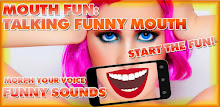 Mouth Fun: Talking Funny Mouth APK