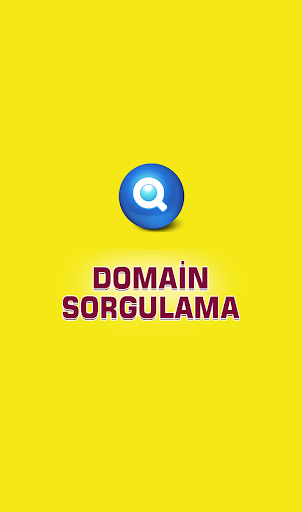Domain sorgulama