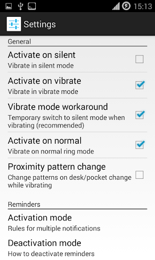 【免費個人化App】Custom Vibrate Pattern Full-APP點子