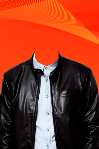 Man Stylish Jacket Photo