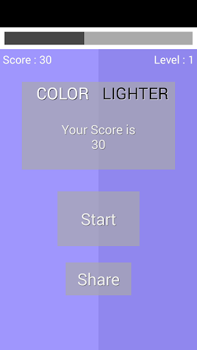 【免費街機App】Color Lighter-APP點子