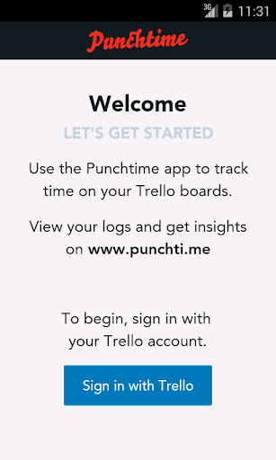 【免費生產應用App】Punchtime for Trello-APP點子