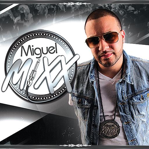 Miguel Mixx LOGO-APP點子