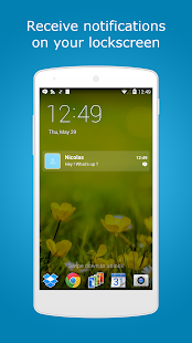 LockerPro Lockscreen 2 - screenshot thumbnail