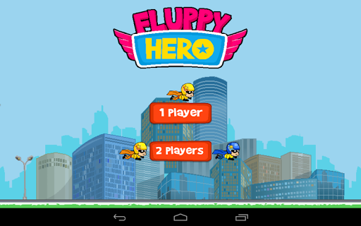 Fluppy Hero