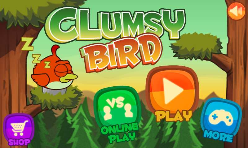 Clumsy Bird android games}
