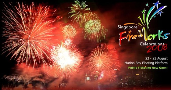 fireworks