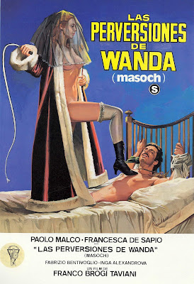 Masoch (aka Perversions of Wanda)(1980, Italy) movie poster