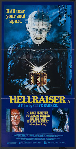 Hellraiser: Inferno movies