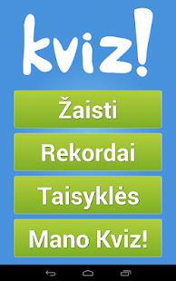 Lastest Kviz! APK for Android