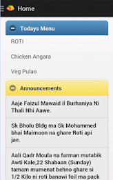 Faiz Al Mawaid AlBurhaniya FMB poster 8