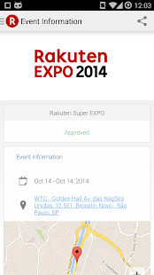 Free Rakuten EXPO APK