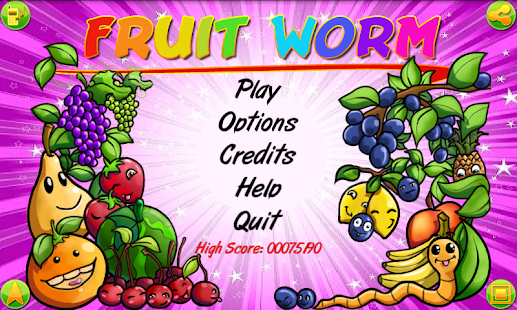 How to install Fruit Worm 2.4 mod apk for laptop