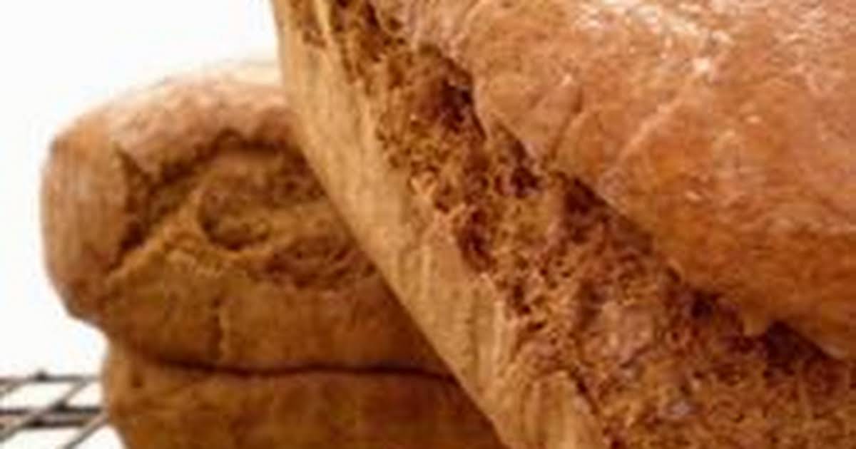 10 Best Molasses Brown Bread Machine Recipes Yummly