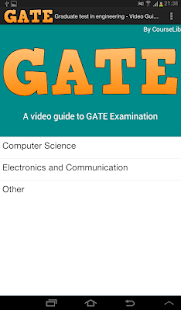How to download GATE - Video Guide lastet apk for laptop