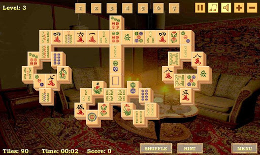 【免費棋類遊戲App】Mahjong Ace 2-APP點子