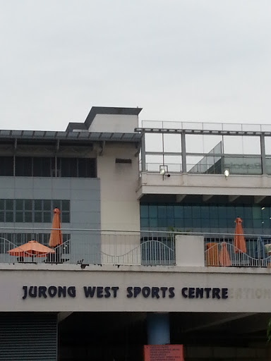 Jurong West Sports Centre