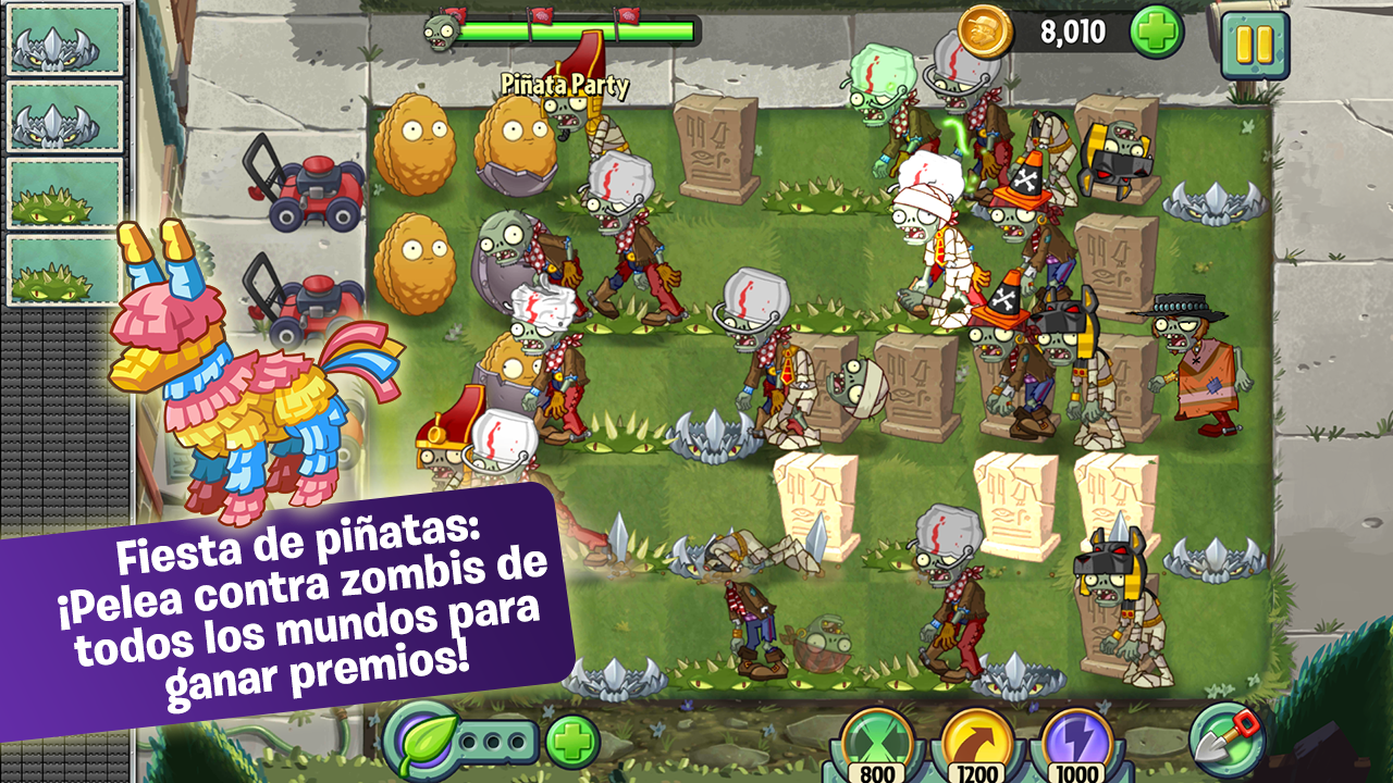 Plants vs. Zombies™ 2 - screenshot