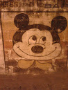 Mickey Mural