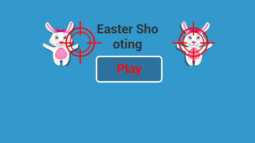 easter Bunny shooting