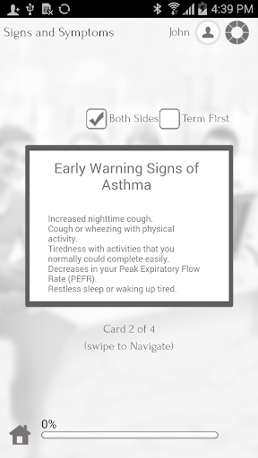 【免費書籍App】Asthma 101 by GoLearningBus-APP點子