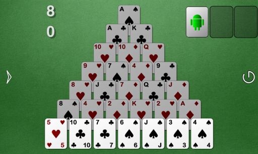 Pyramid Solitaire