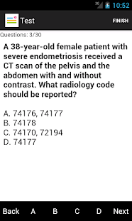 Free Download Medical Coding Test Prep APK for PC