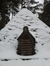 Russian Pyramid Memorial