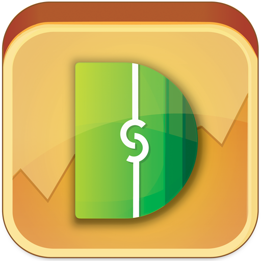 Stocks Dividend Tracker 財經 App LOGO-APP開箱王