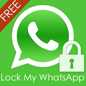 Lock My Whatsapp icon