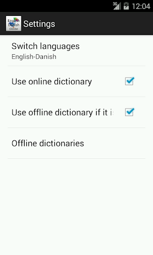 免費下載教育APP|English-Danish Dictionary app開箱文|APP開箱王