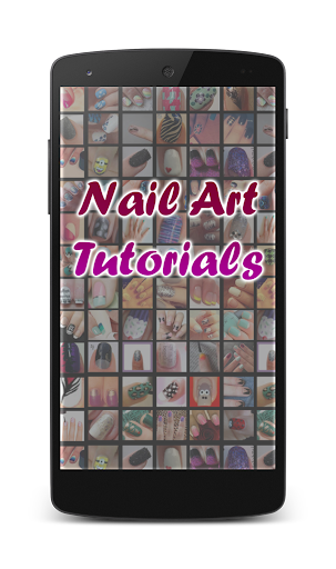 Nail Art Tutorials 2015