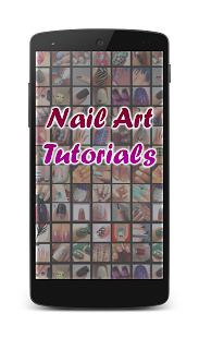 Nail Art Tutorials 2014