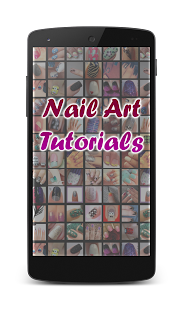   Nail Art Tutorials 2016- screenshot thumbnail   