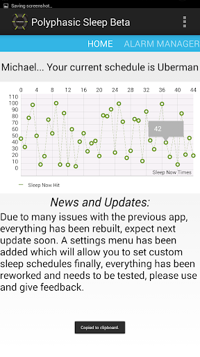 Polyphasic Sleep Beta