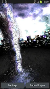 Tornado 3D - screenshot thumbnail
