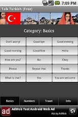 Talk Turkish (Free)
