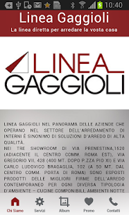 Linea Gaggioli Screenshots 0