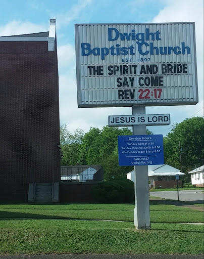 Dwight Baptist Church